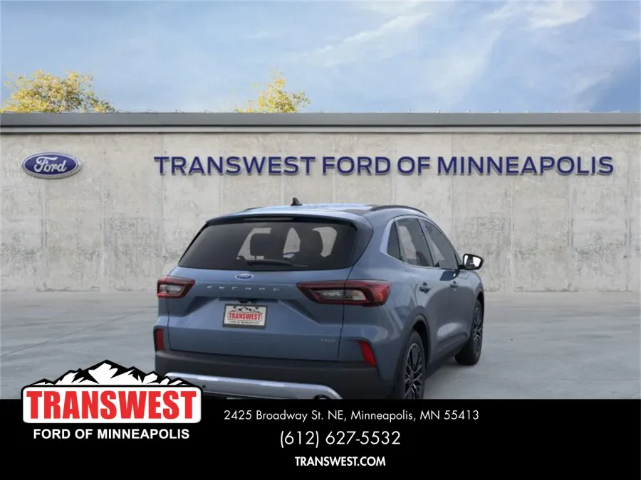 2026 Ford Escape Plug-In Hybrid | Photo 8 of 23