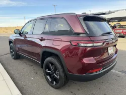 2025 Jeep Grand Cherokee Altitude X | Thumbnail Photo 5 of 16