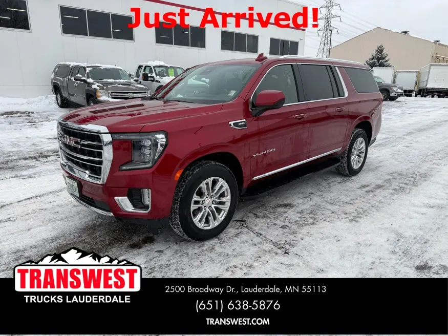 2024 GMC Yukon XL SLT | Photo 22 of 22