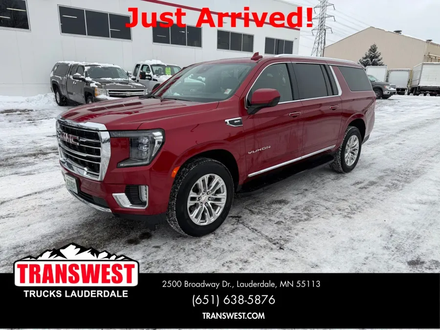 2024 GMC Yukon XL SLT | Photo 22 of 22