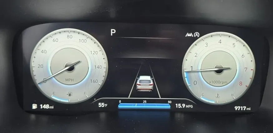 2022 Hyundai Santa Fe | Photo 20 of 33