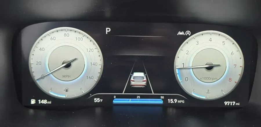 2022 Hyundai Santa Fe | Photo 20 of 33