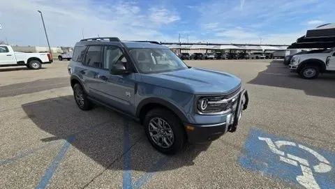 2026 Ford Bronco Sport | Photo 6 of 41