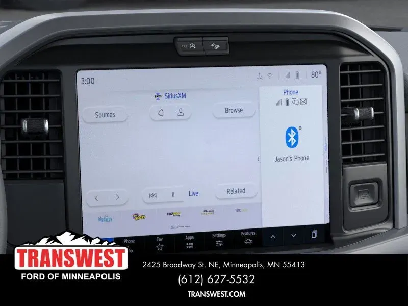 2026 Ford F-150 XLT | Photo 13 of 22