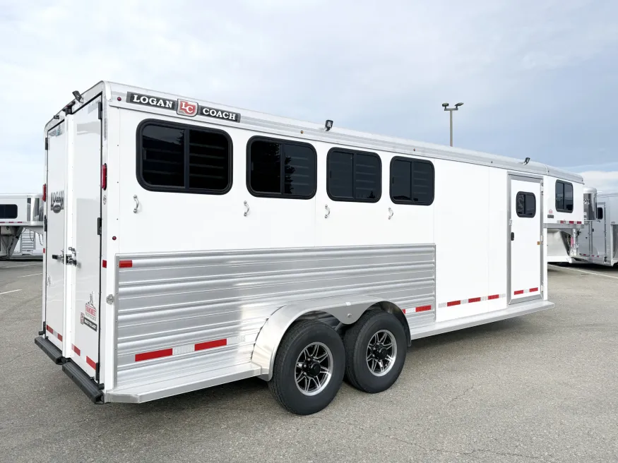 2026 Logan Coach Bullseye 4HGN | Photo 8 of 16