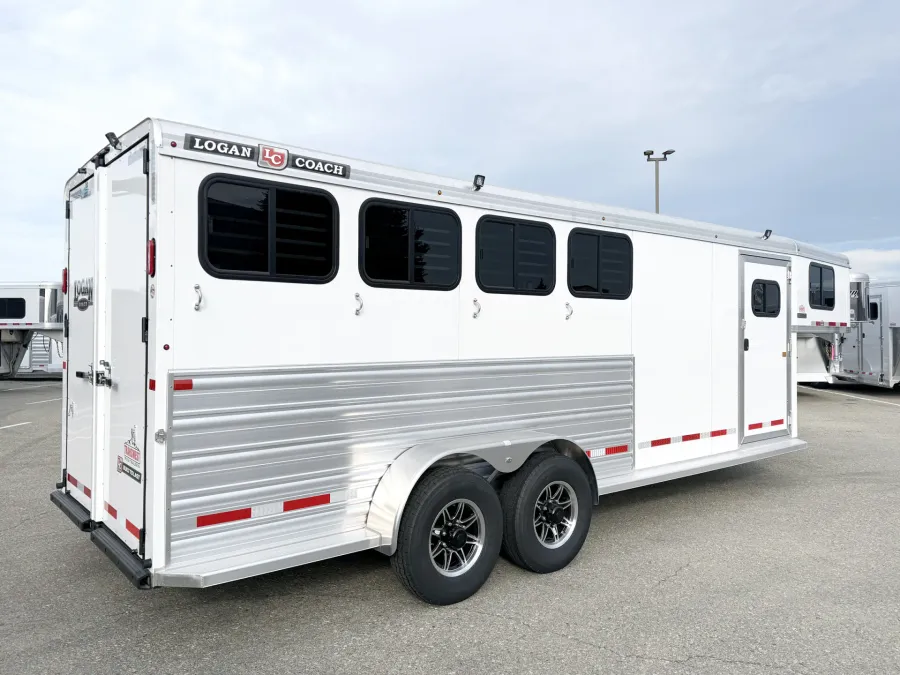 2026 Logan Coach Bullseye 4HGN | Photo 8 of 16