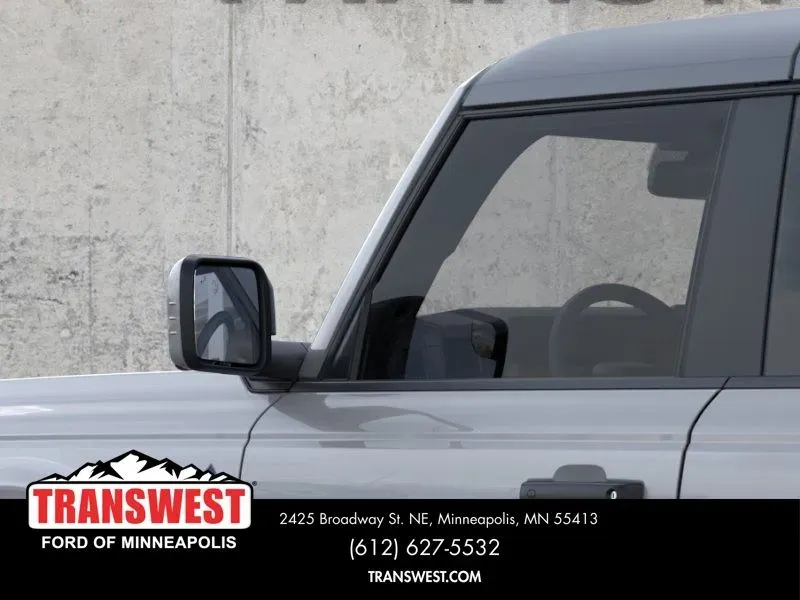 2026 Ford Bronco Outer Banks | Photo 21 of 25