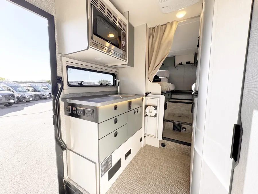 2026 Winnebago EKKO 23B | Photo 6 of 18
