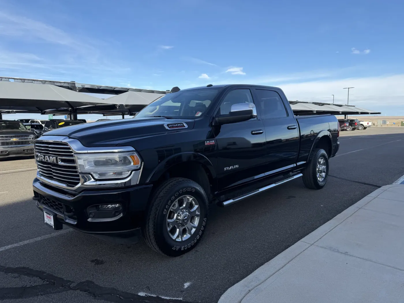 2020 RAM 2500 Laramie | Photo 3 of 21