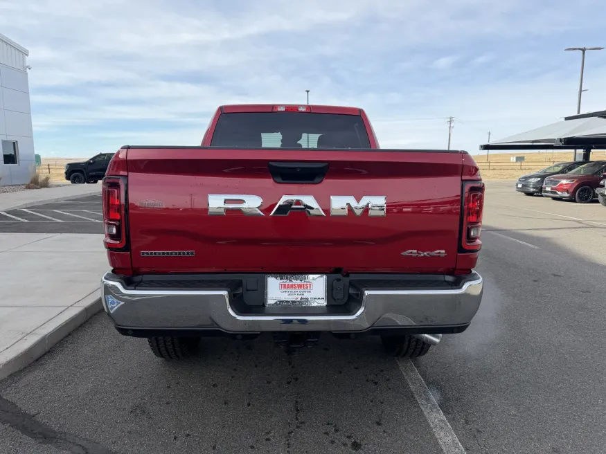 2026 RAM 2500 Big Horn | Photo 6 of 16