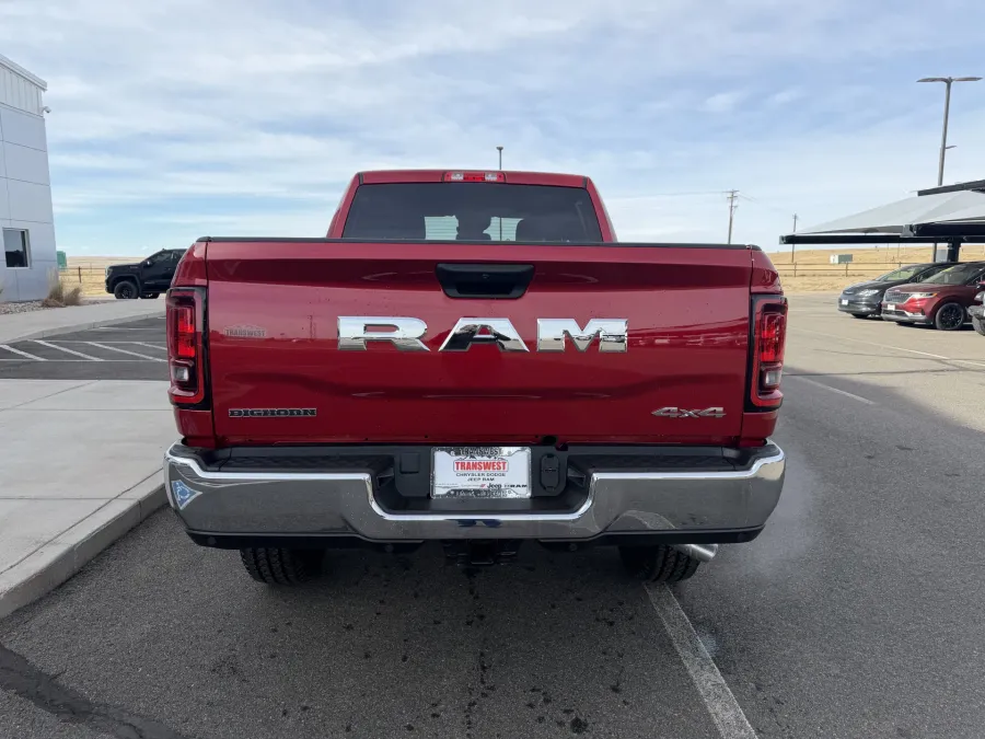 2026 RAM 2500 Big Horn | Photo 6 of 16