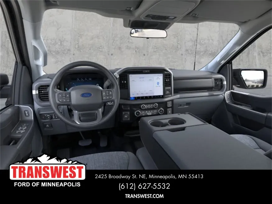 2026 Ford F-150 XLT | Photo 9 of 22