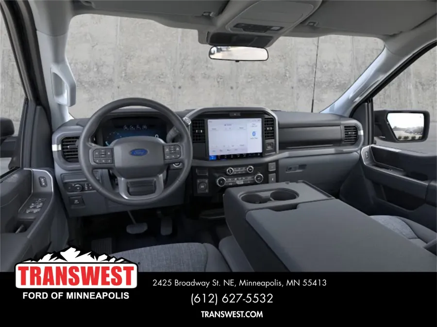 2026 Ford F-150 XLT | Photo 9 of 22