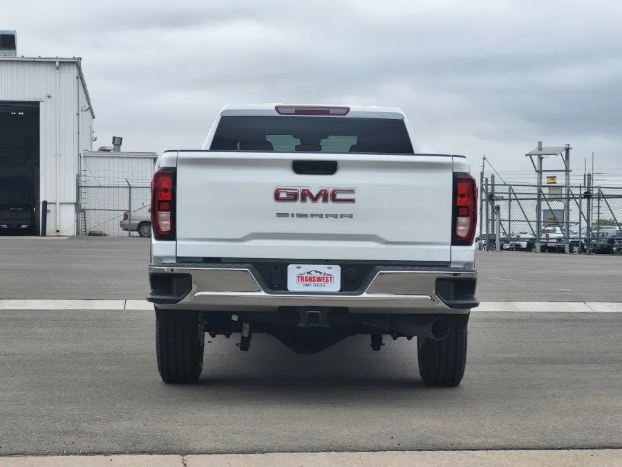 2026 GMC Sierra 2500HD Pro | Photo 5 of 24