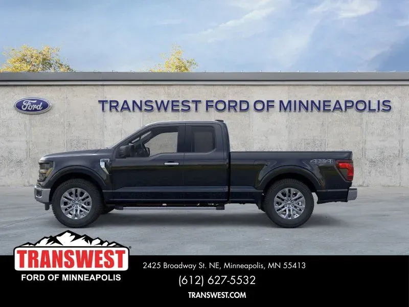 2026 Ford F-150 XLT | Photo 2 of 22