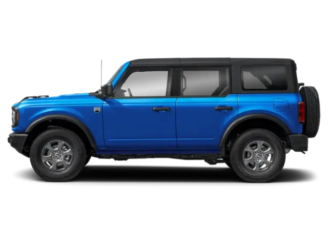 2026 Ford Bronco | Photo 3 of 13