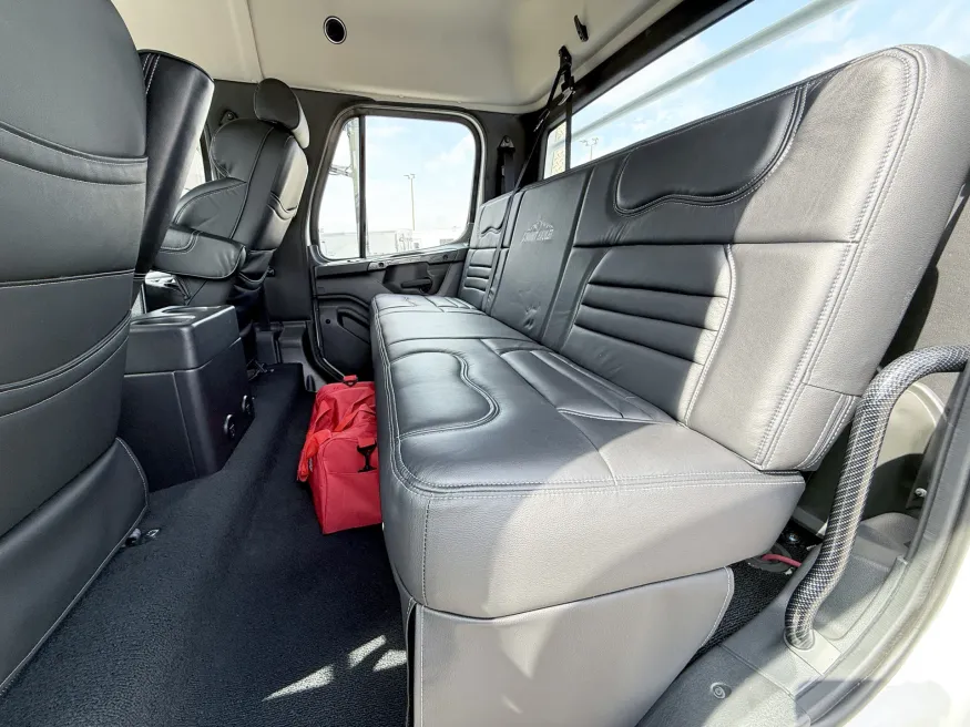 2025 Freightliner M2 106 Plus Summit Hauler | Photo 12 of 26