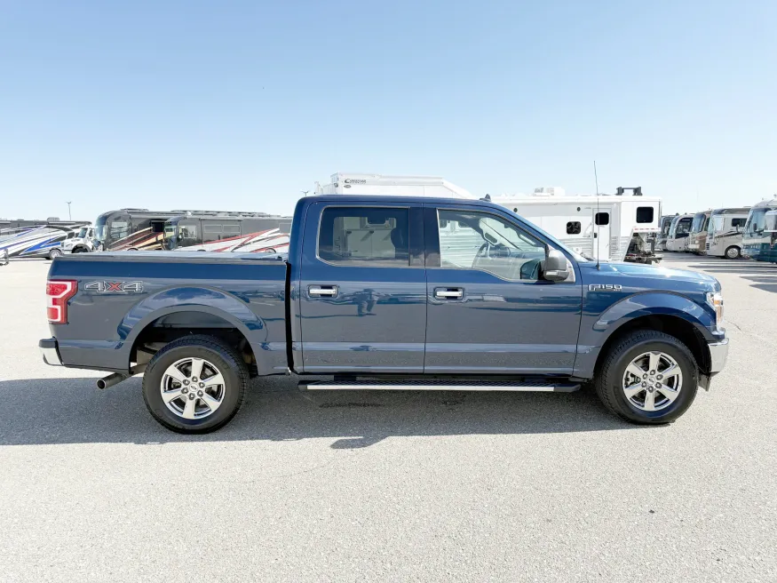 2018 Ford F-150 | Photo 16 of 22