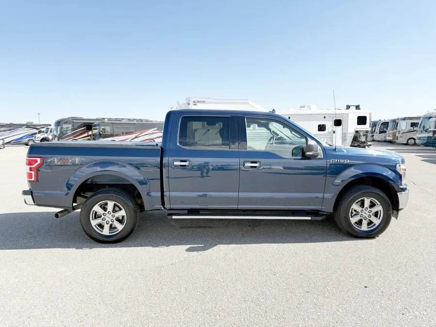 2018 Ford F-150 | Photo 16 of 22