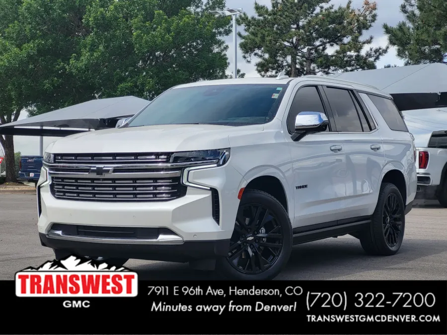 2023 Chevrolet Tahoe Premier | Photo 27 of 27