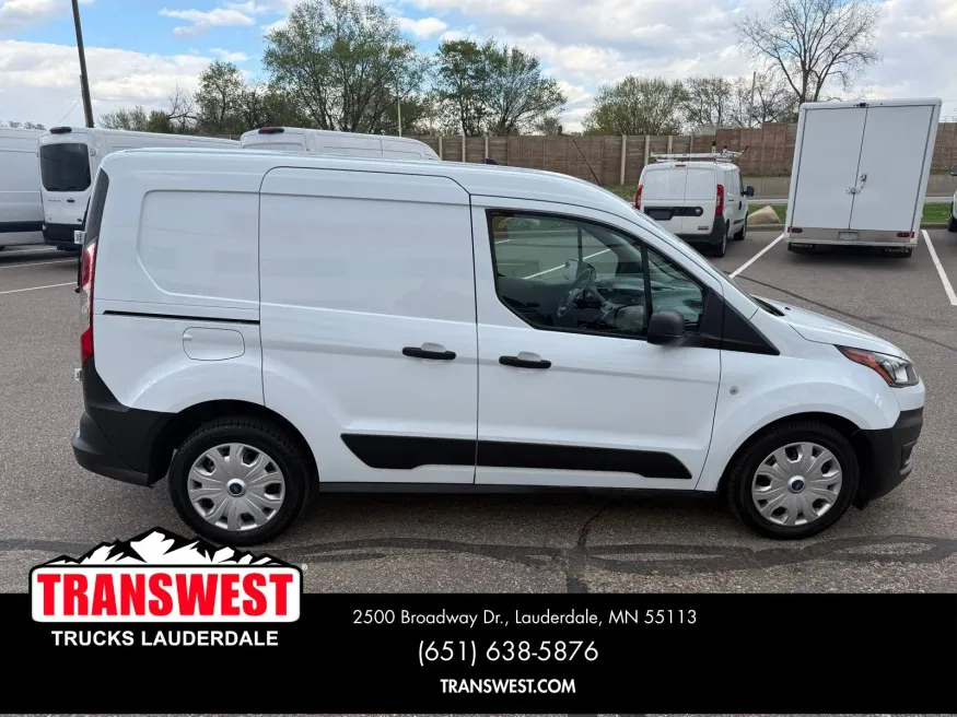 2023 Ford Transit Connect XL | Photo 14 of 20
