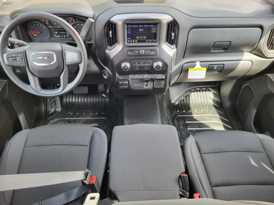 2026 GMC Sierra 2500HD Pro | Photo 20 of 24