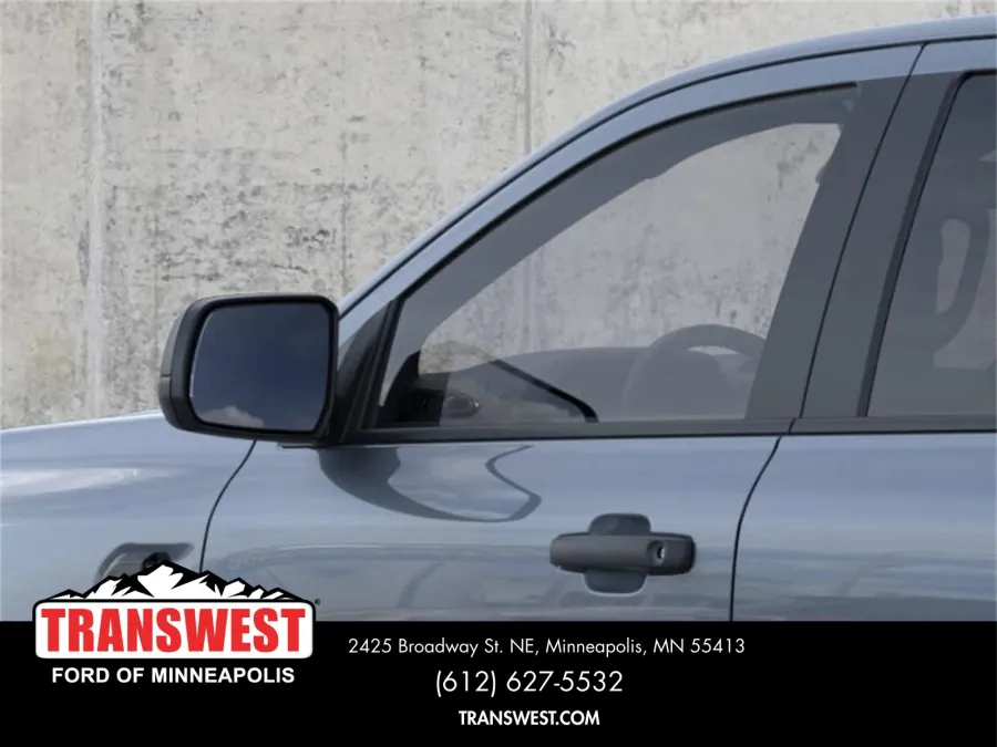 2025 Ford Ranger XLT | Photo 20 of 22