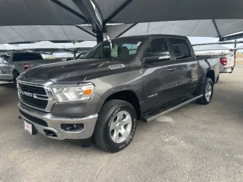 2021 RAM 1500