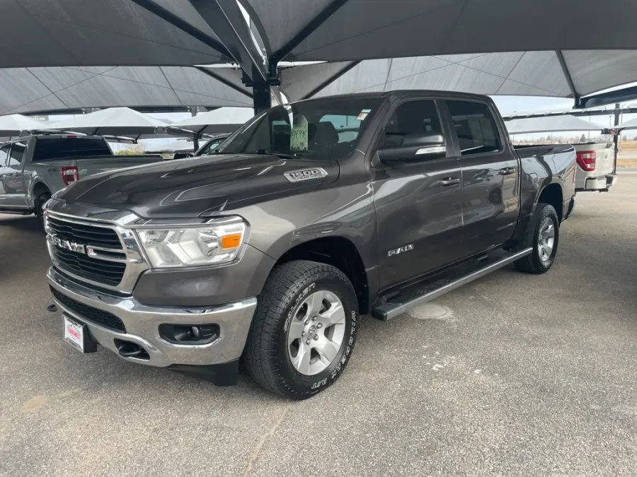 2021 RAM 1500 | Photo 1 of 1
