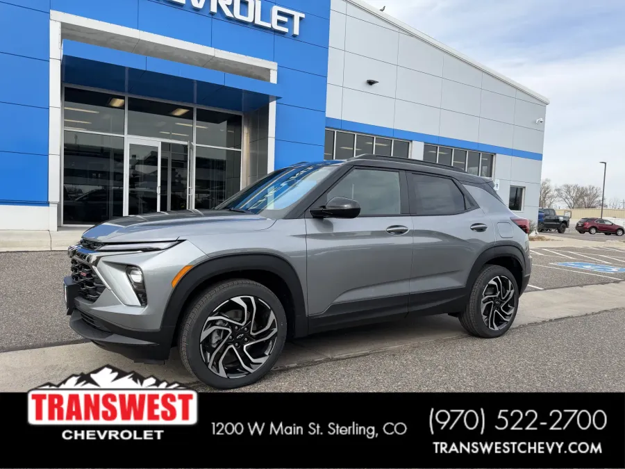 2026 Chevrolet Trailblazer RS | Photo 21 of 21