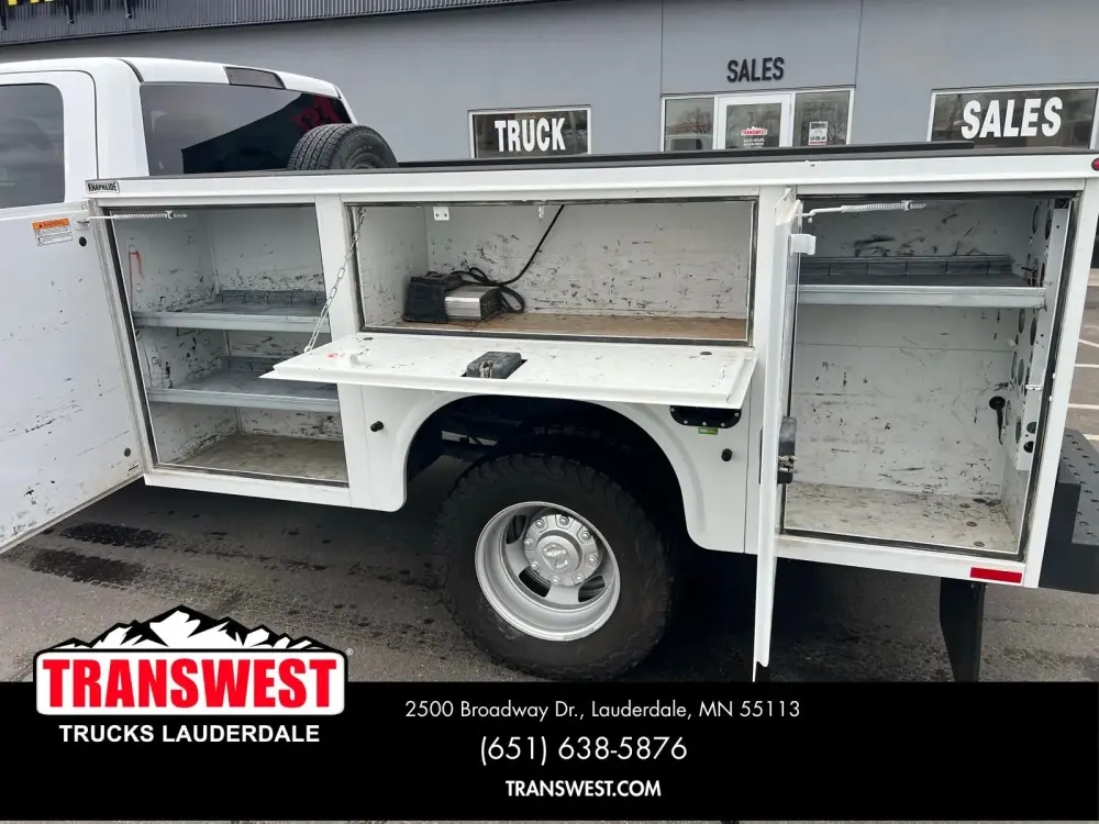 2024 RAM Ram 3500 Chassis Cab Tradesman - Photo 10