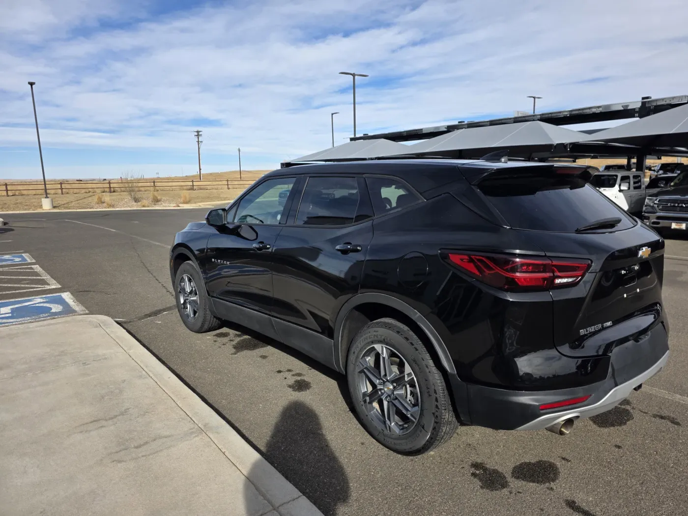 2025 Chevrolet Blazer LT | Photo 4 of 11