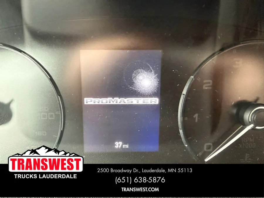 2024 RAM ProMaster 2500 Base | Photo 20 of 21