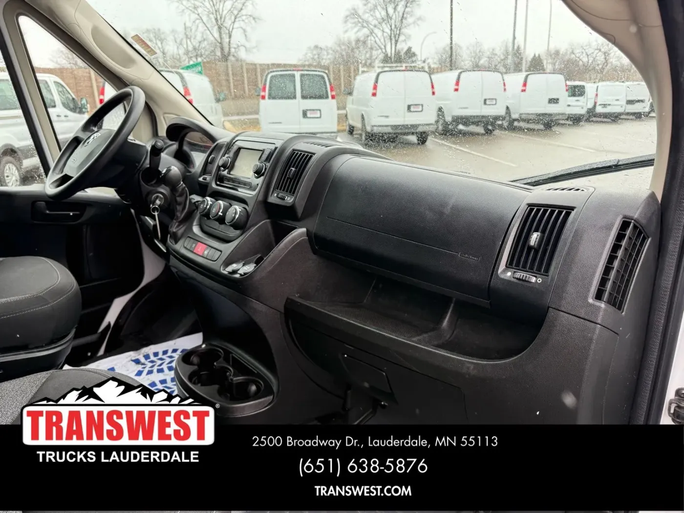 2018 RAM ProMaster 2500 High Roof | Photo 3 of 22