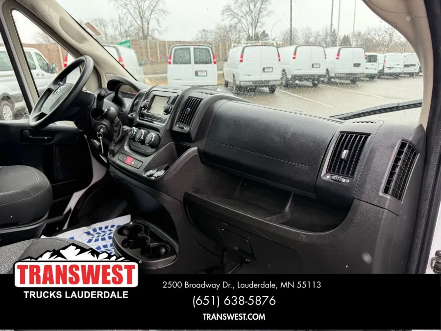 2018 RAM ProMaster 2500 High Roof | Photo 3 of 22