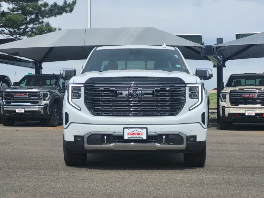 2026 GMC Sierra 1500 Denali Ultimate | Photo 1 of 26