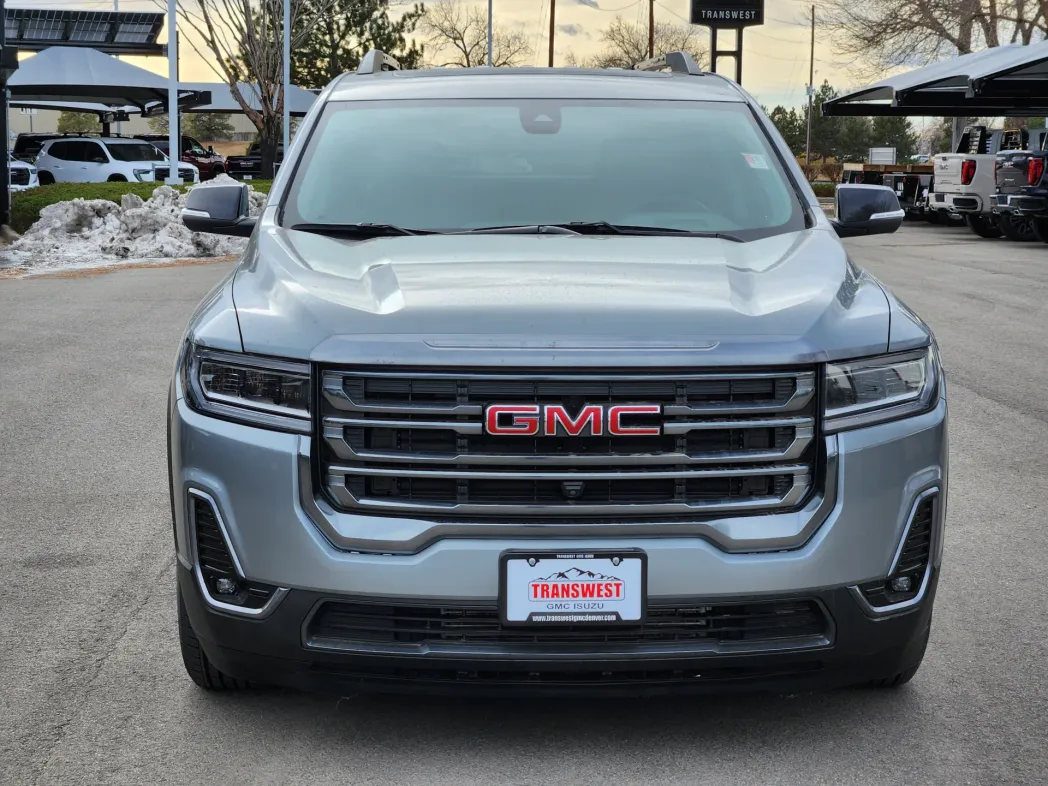 2023 GMC Acadia AT4 