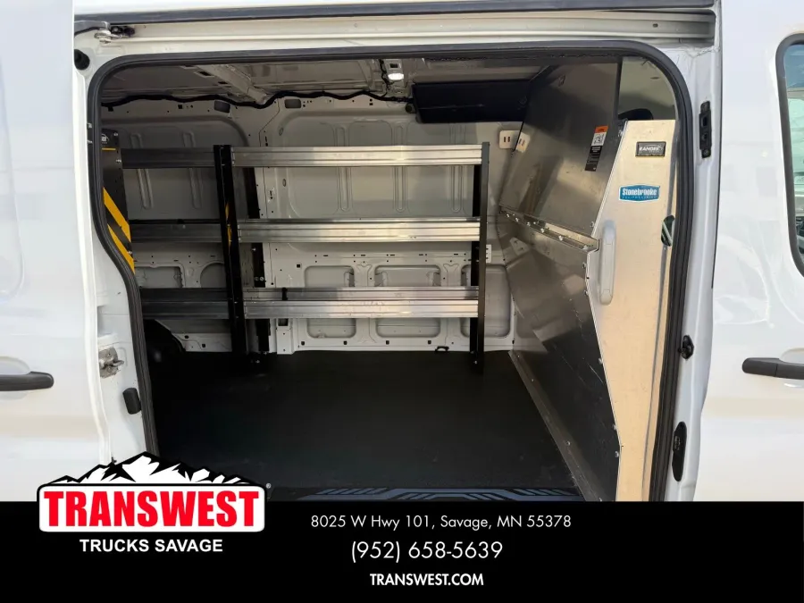 2023 Ford Transit-250 LR AWD 148" | Photo 8 of 20
