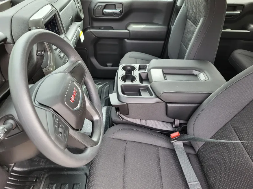 2026 GMC Sierra 1500 Pro | Photo 11 of 24