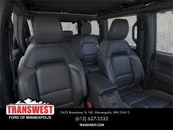 2025 Ford Bronco | Thumbnail Photo 10 of 25