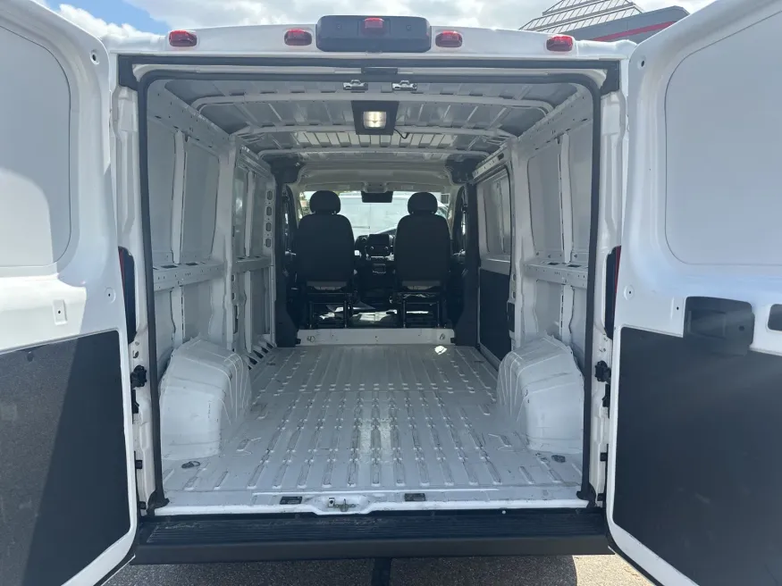 2025 RAM Promaster | Photo 12 of 15