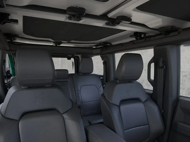 2025 Ford Bronco | Photo 12 of 25
