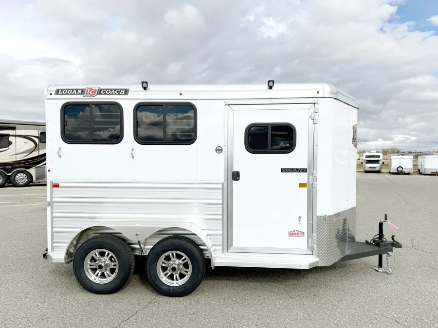 2026 Logan Coach Bullseye 2HBP | Photo 3 of 14