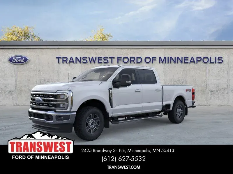 2026 Ford Super Duty F-350 Lariat | Photo 22 of 22