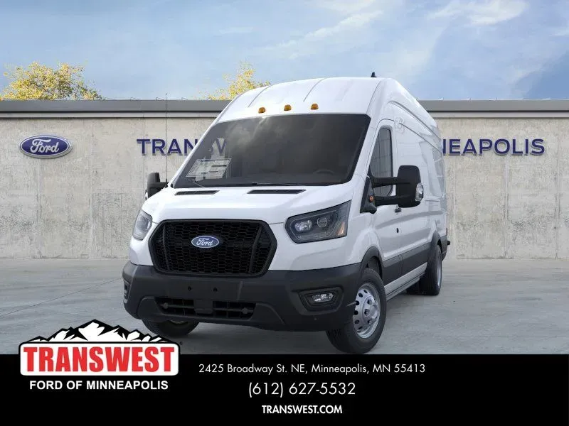 2026 Ford Transit-350 Base 