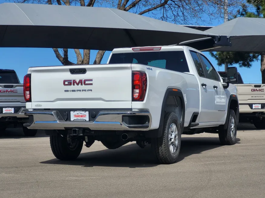 2026 GMC Sierra 2500HD Pro | Photo 6 of 24