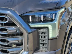 2024 Toyota Tundra 4WD Platinum | Thumbnail Photo 6 of 24
