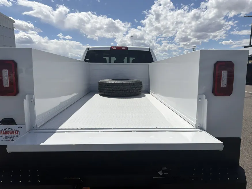 2026 RAM 2500 Tradesman | Photo 23 of 30