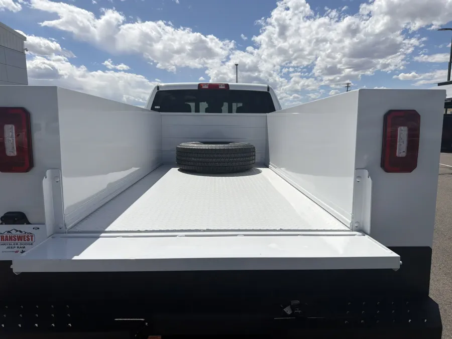 2026 RAM 2500 Tradesman | Photo 23 of 30