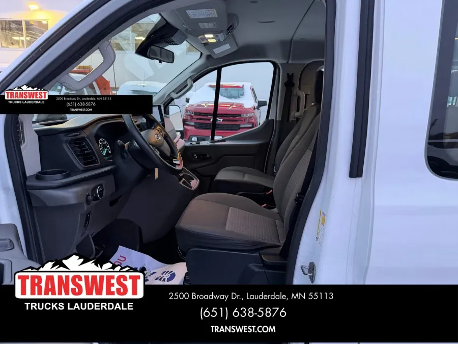 2022 Ford Transit-350 XLT | Photo 10 of 20